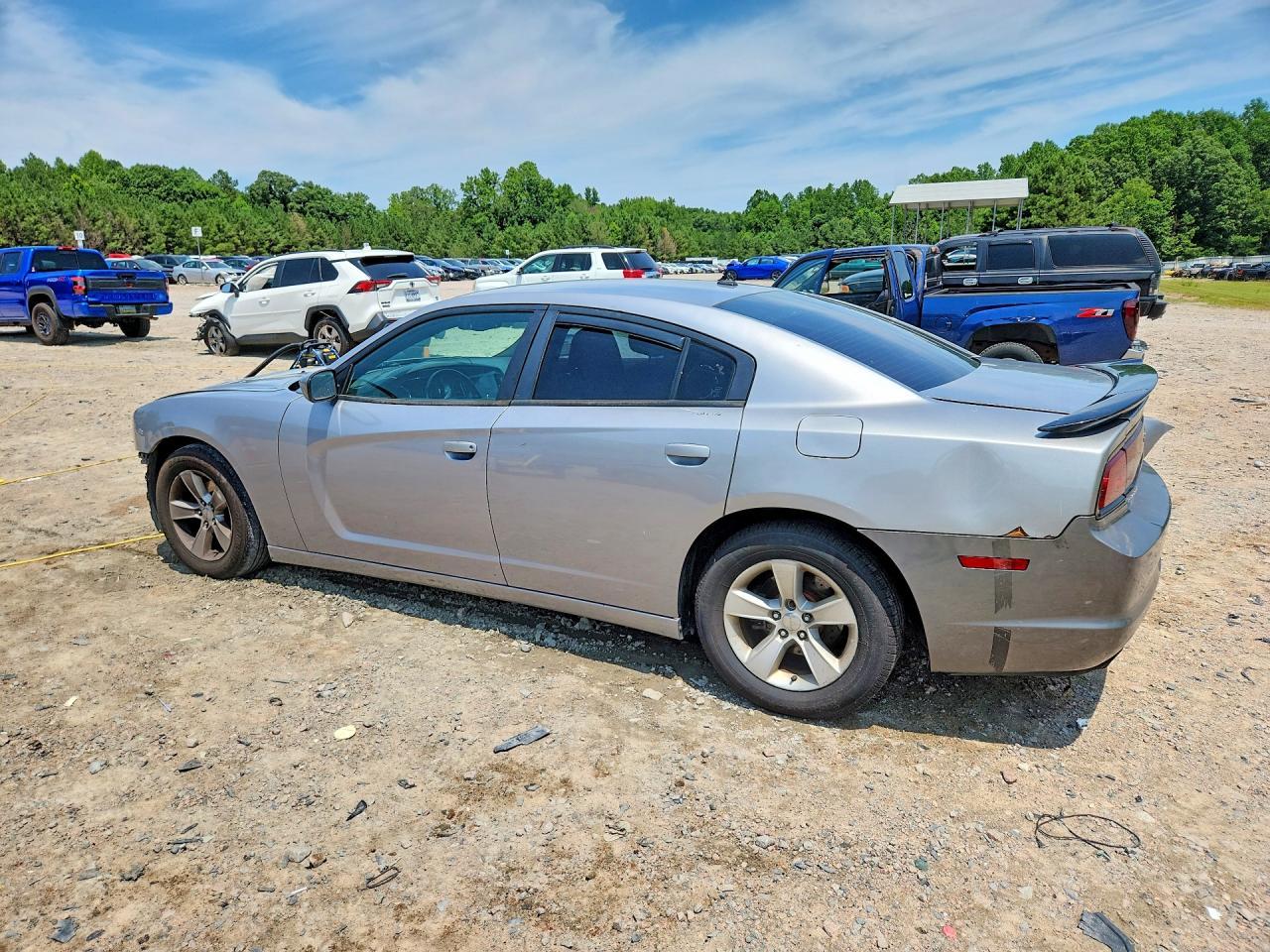 2014 Dodge Charger - Фото 2