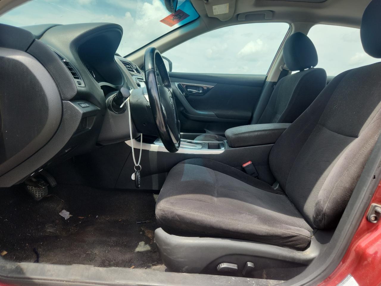 2013 Nissan Altima 2.5 Sv - Фото 7