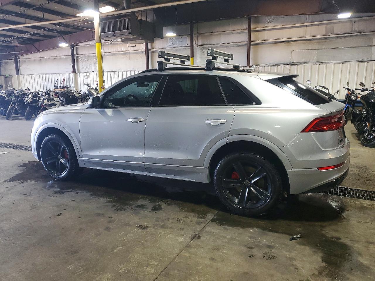 2019 Audi Q8 Premium - Image 2