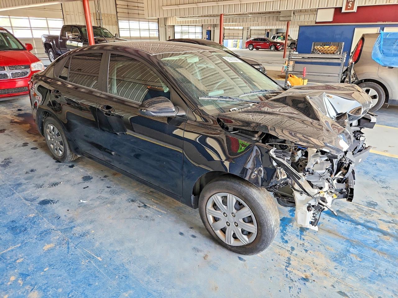 2023 Kia Rio Lx - Фото 4