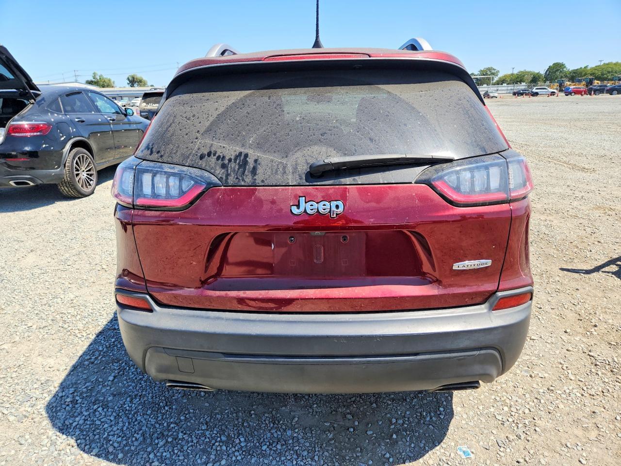 2019 Jeep Cherokee Latitude - Фото 6