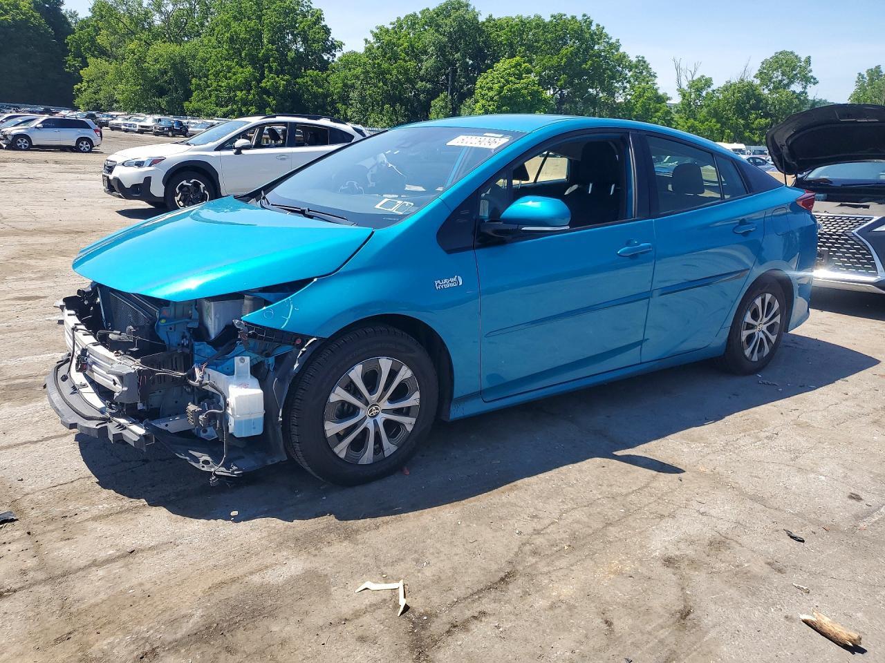 2020 Toyota Prius Prime Le
