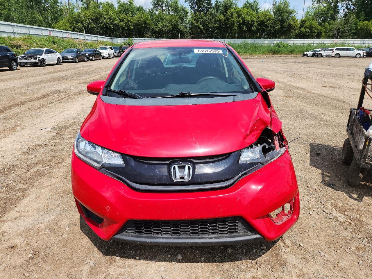2015 Honda Fit Lx - Image 5