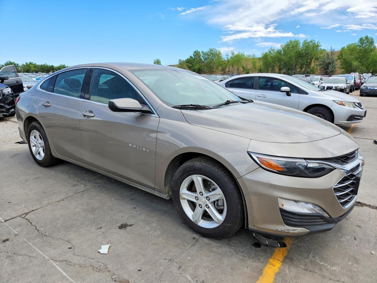 2023 Chevrolet Malibu Lt - Фото 4