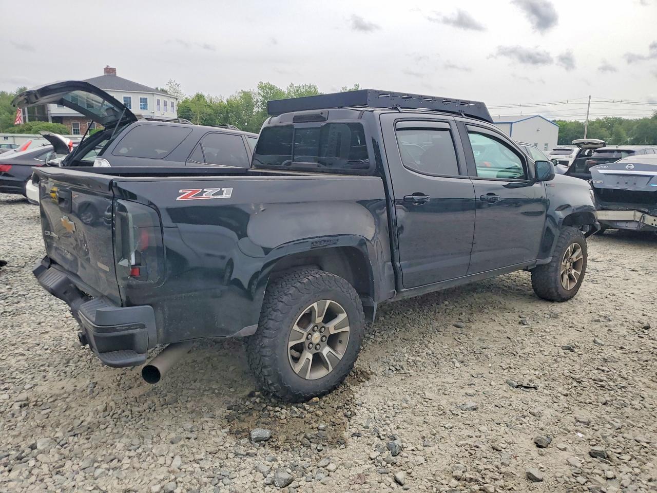 2016 Chevrolet Colorado Z71 - Фото 3