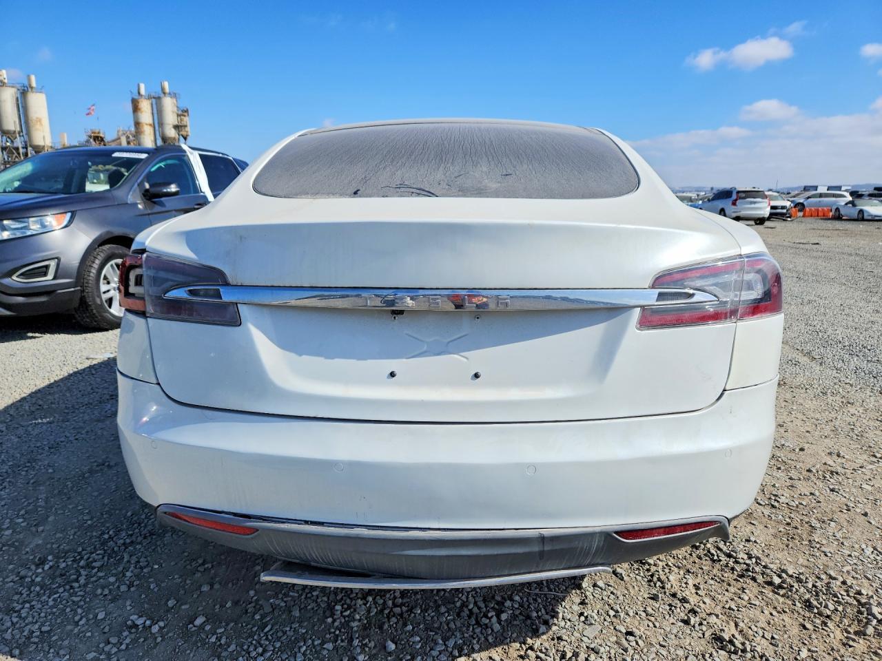 2013 Tesla Model S - Фото 6