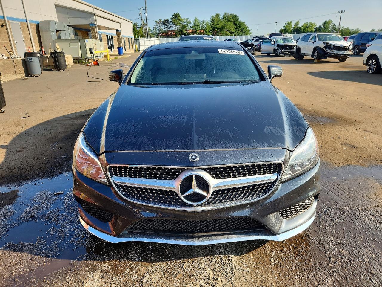 2017 Mercedes-Benz Cls 550 4Matic - Фото 5