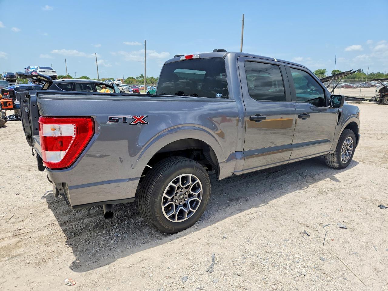 2021 Ford F150 Supercrew - Фото 3