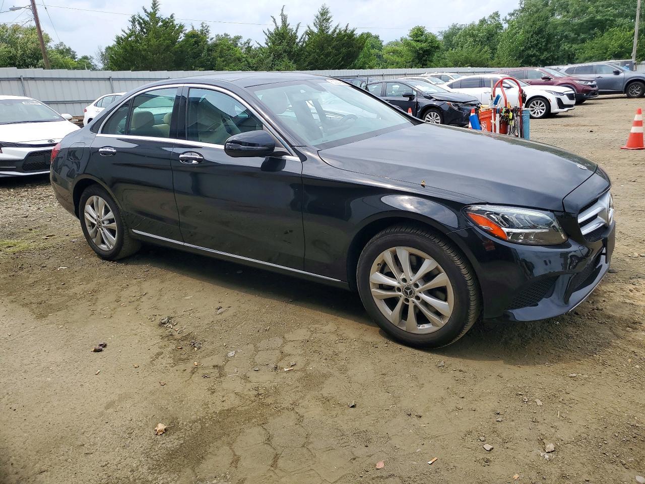 2020 Mercedes-Benz C 300 4Matic - Image 4