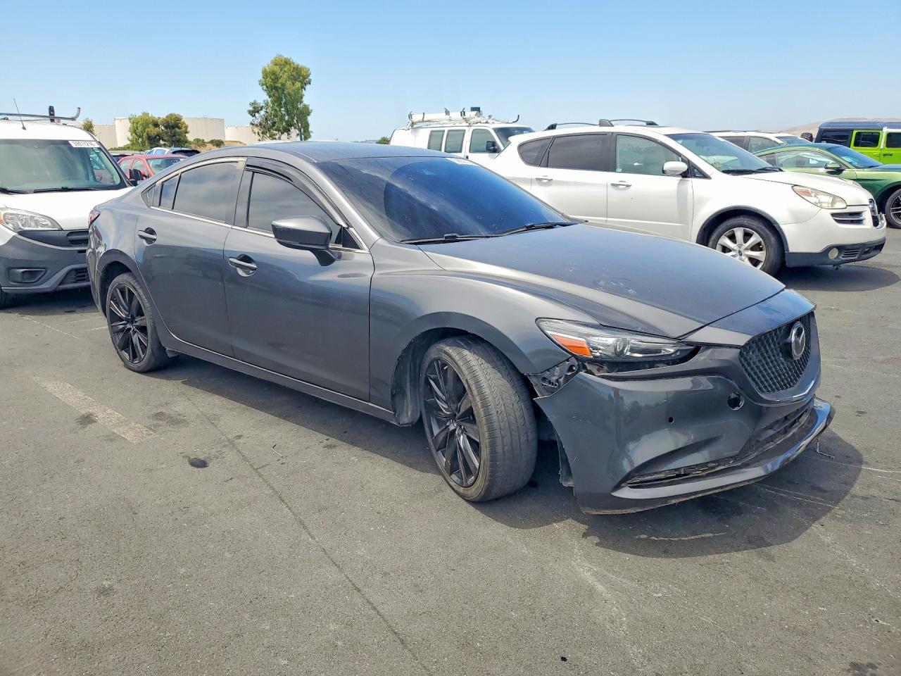 2020 Mazda 6 Touring - Фото 4