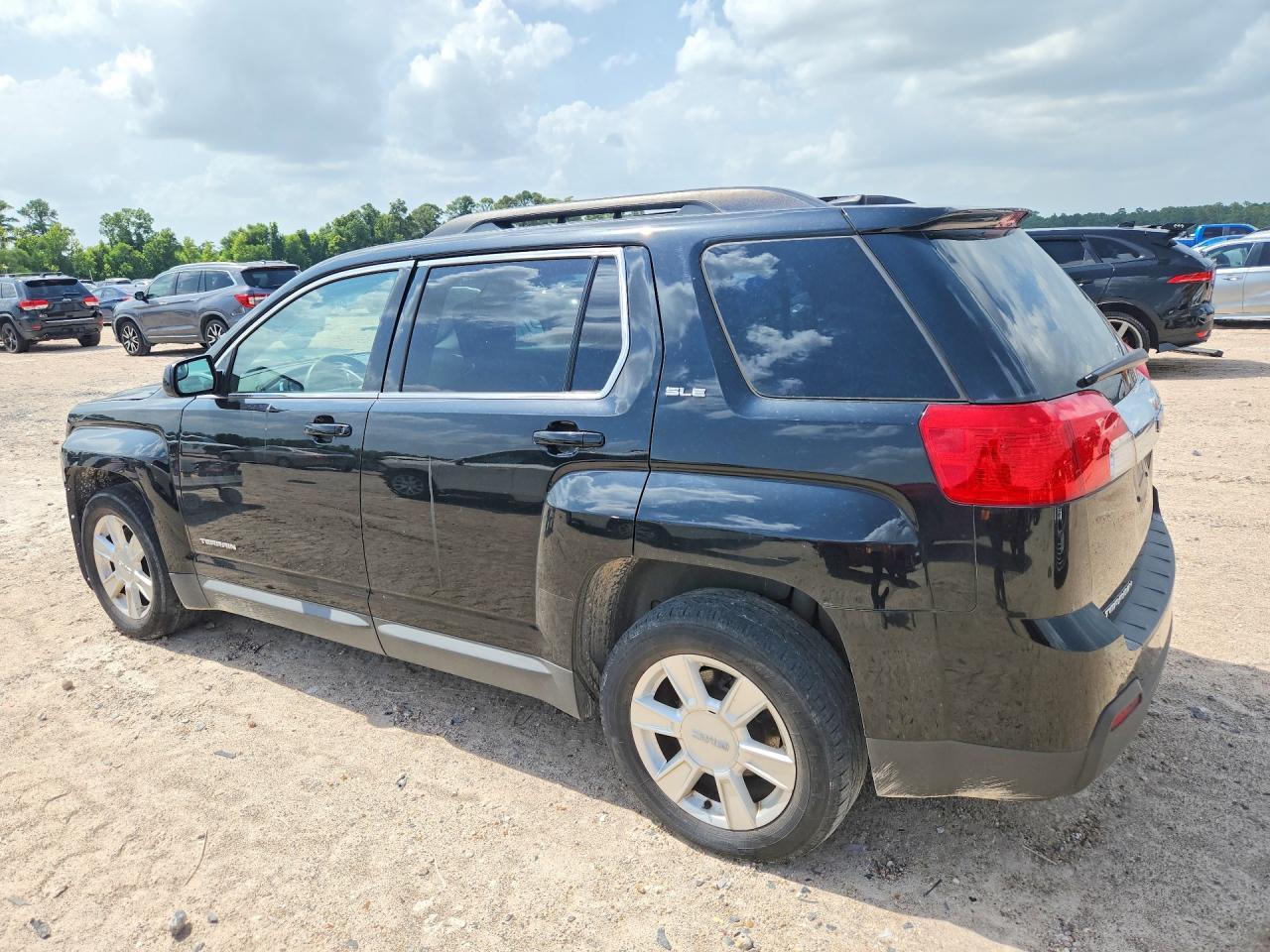 2012 GMC Terrain Sle - Фото 2