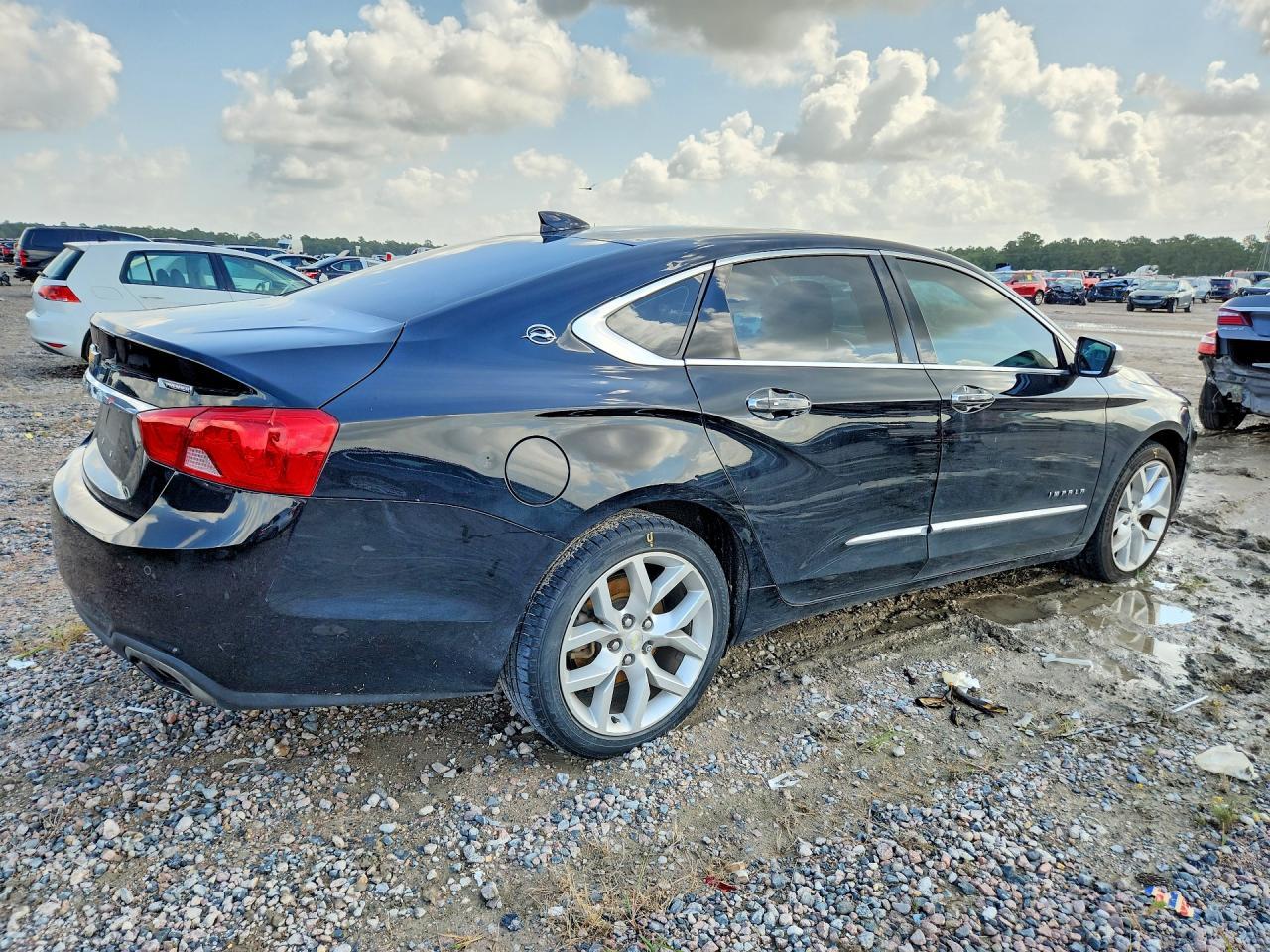 2019 Chevrolet Impala Premier - Image 3
