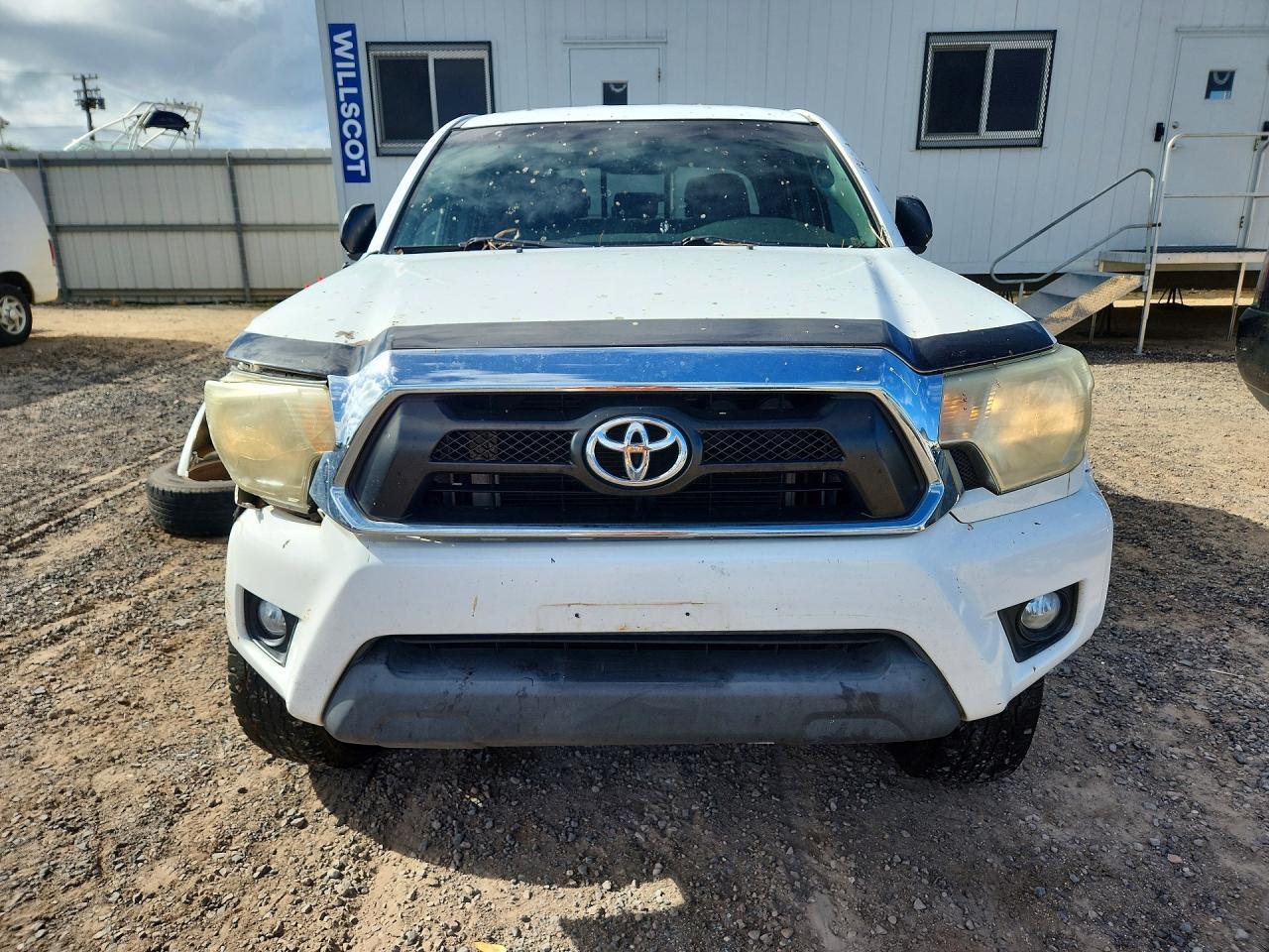 2012 Toyota Tacoma Double Cab Prerunner - Фото 5