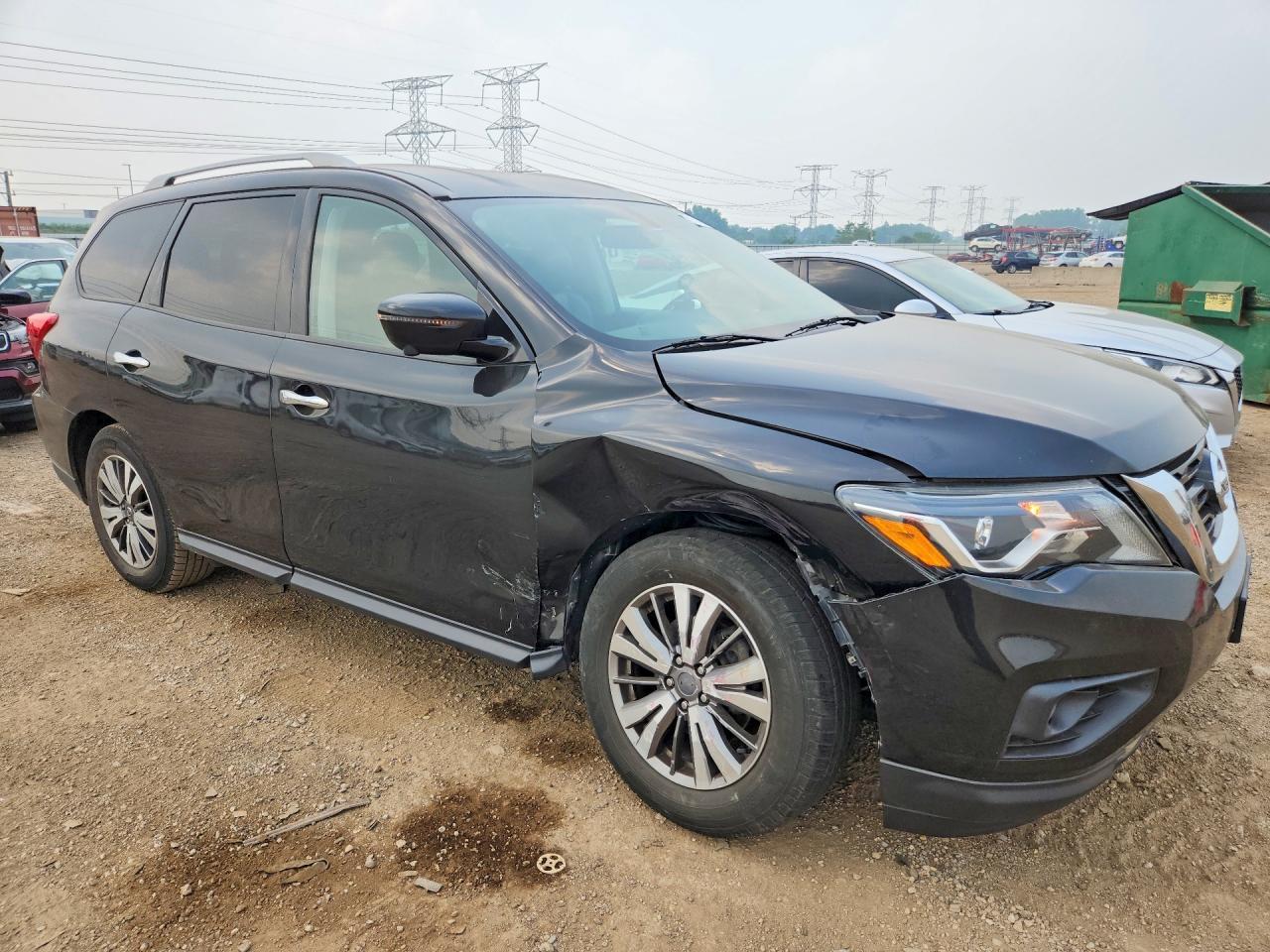 2019 Nissan Pathfinder Sl - Image 4