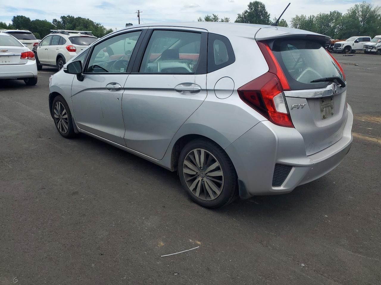 2015 Honda Fit - Image 2