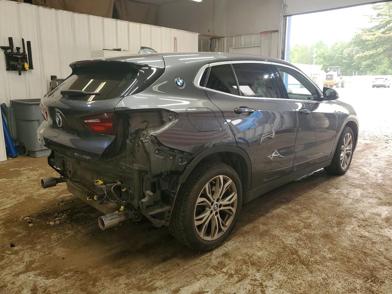 2021 BMW X2 xDrive28I - Фото 3