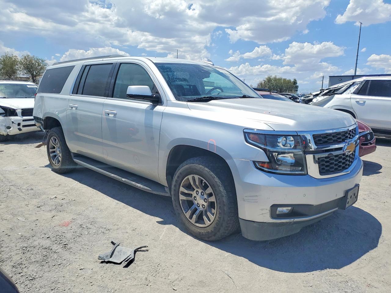 2018 Chevrolet Suburban K1500 Lt - Фото 4