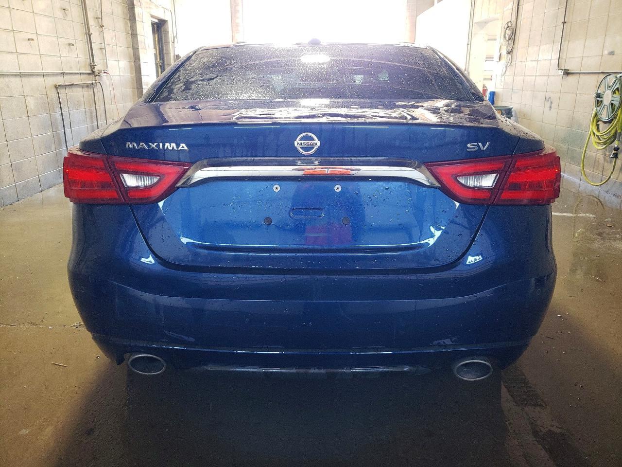 2018 Nissan Maxima 3.5 Sv - Image 6