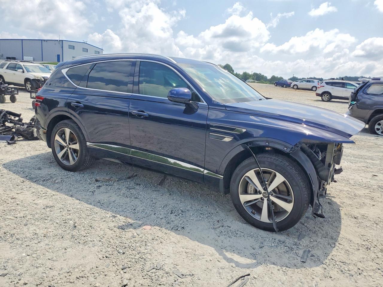 2024 Genesis Gv80 3.5T - Image 4