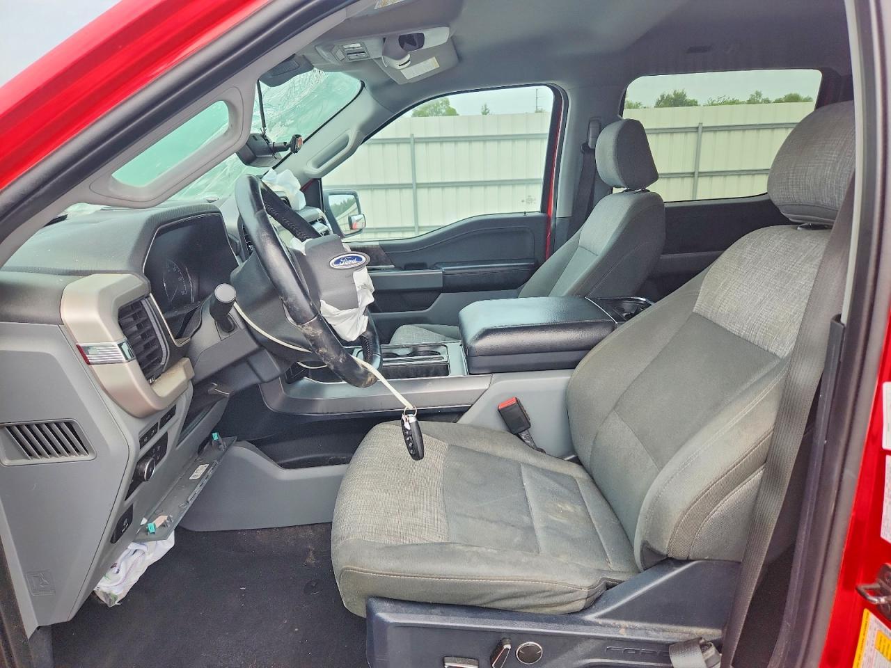 2021 Ford F150 Supercrew - Фото 7