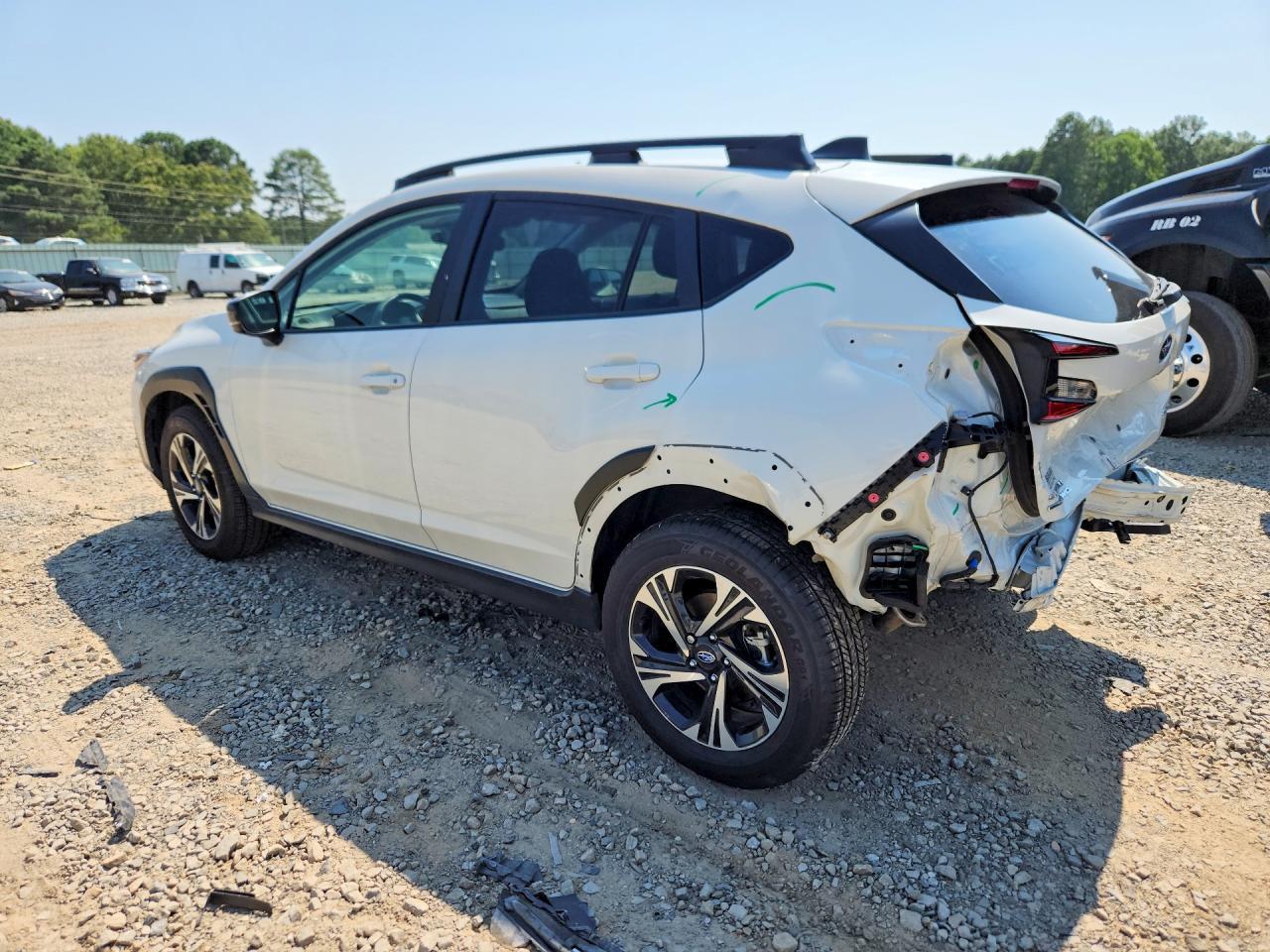 2025 Subaru Crosstrek Premium - Фото 2