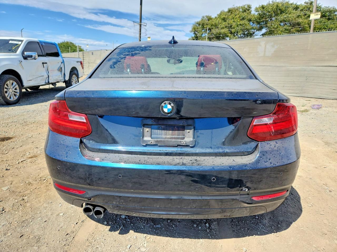 2015 BMW 228 I Sulev - Фото 6