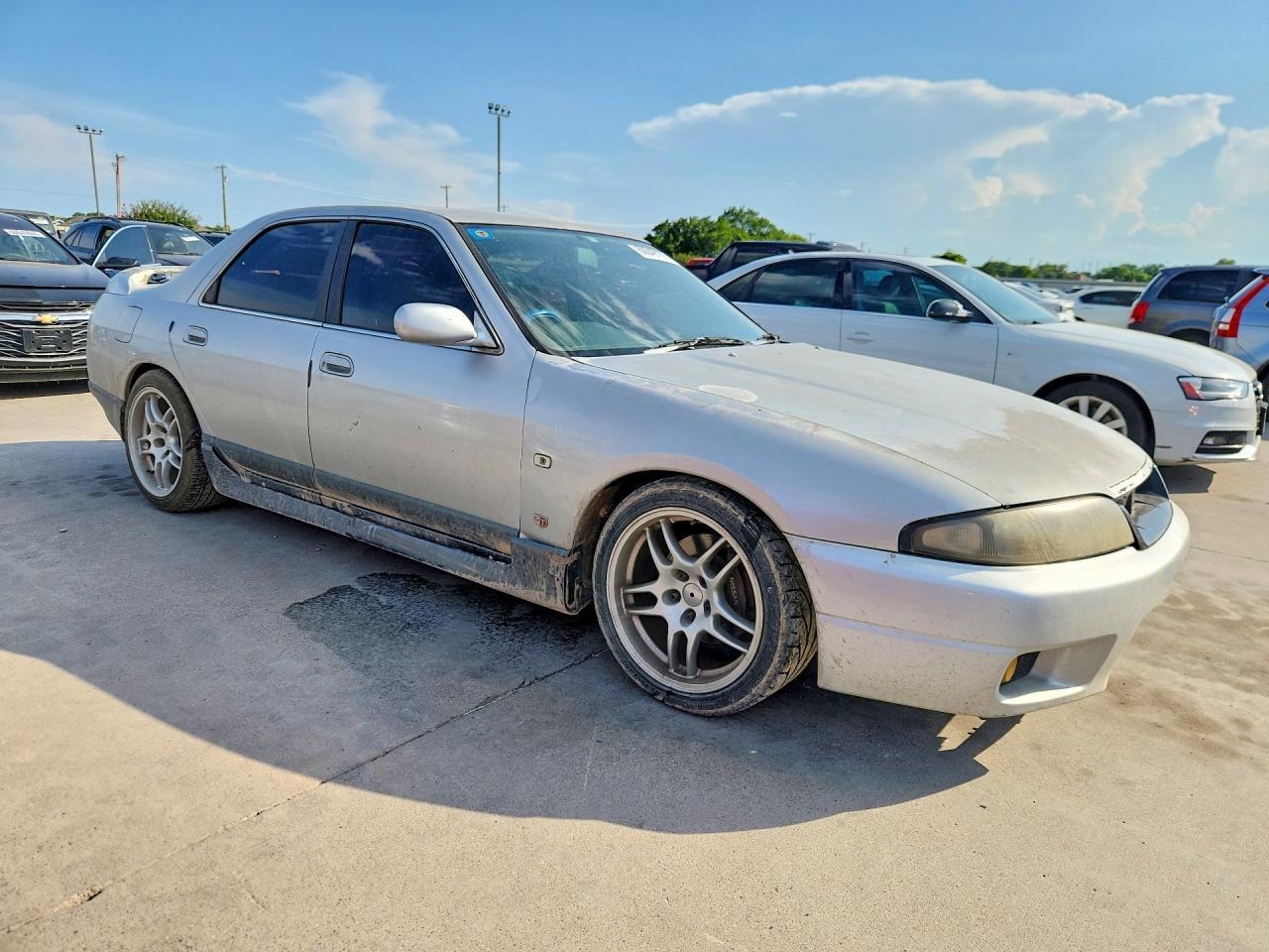 1994 Nissan Skyline - Фото 4