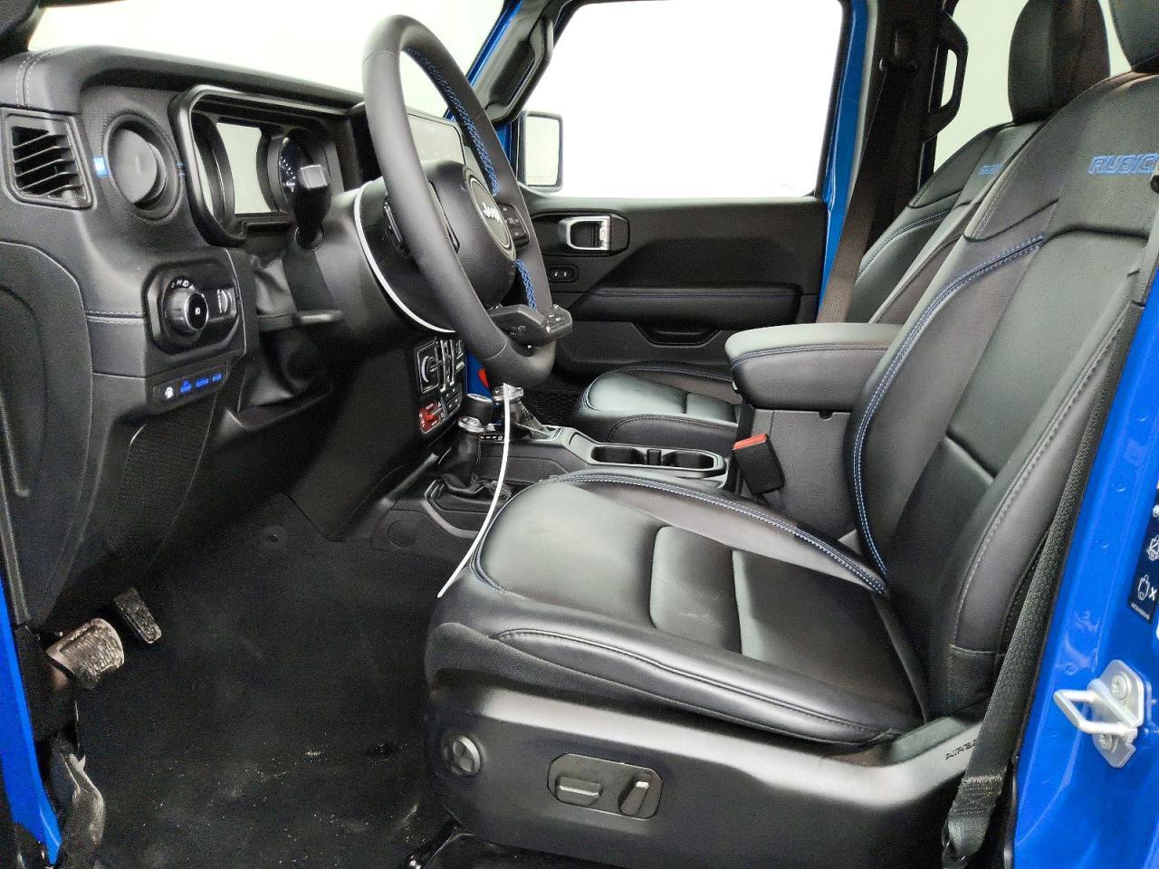 2024 Jeep Wrangler Rubicon 4Xe - Фото 7