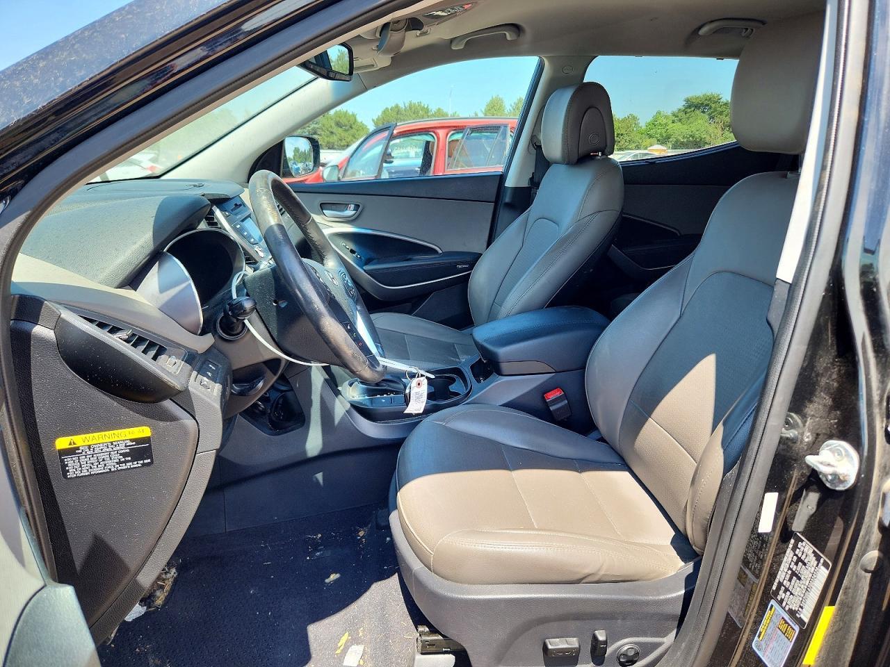 2016 Hyundai Santa Fe Sport 2.0T - Фото 7