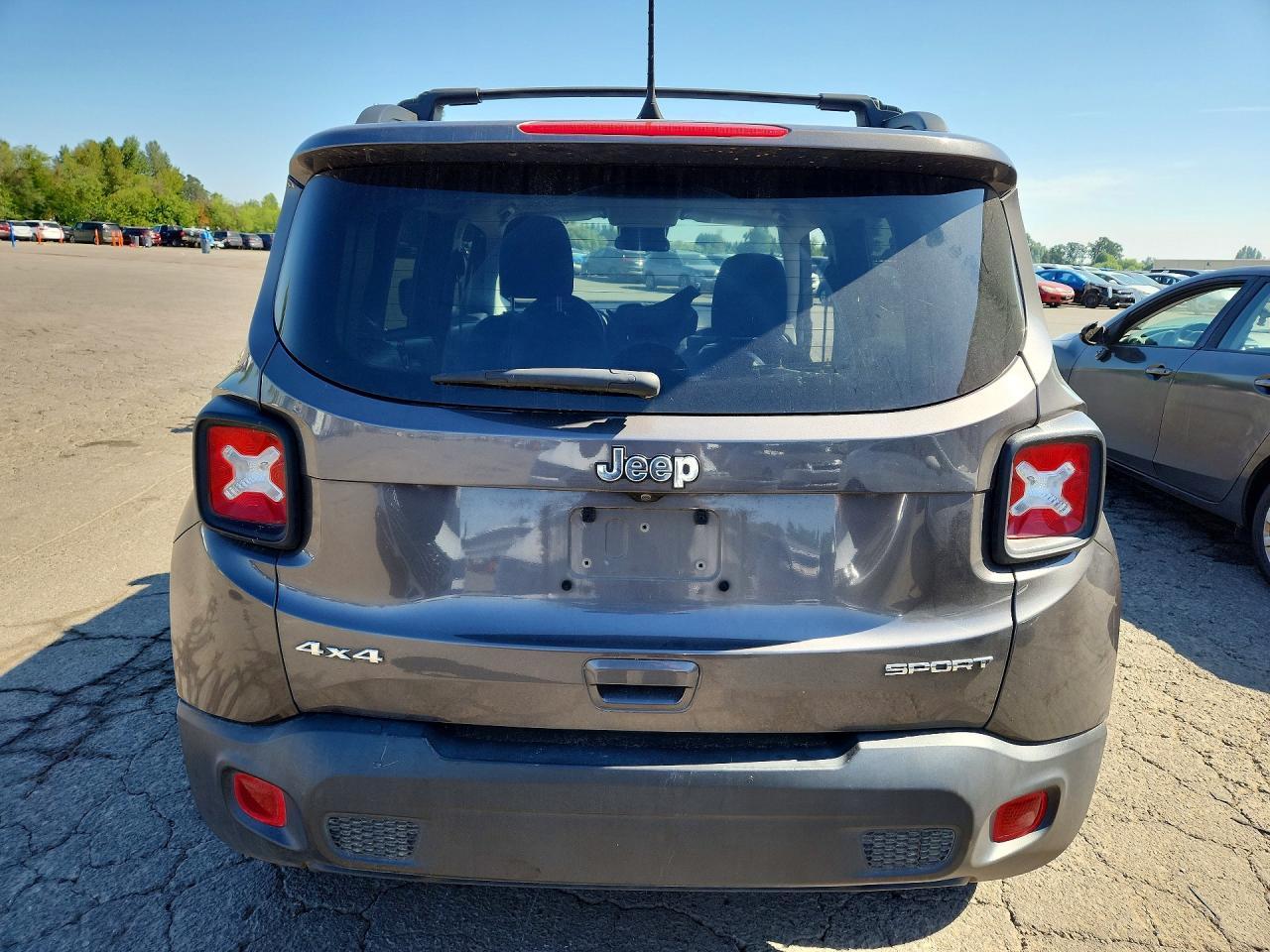 2019 Jeep Renegade Sport - Фото 6