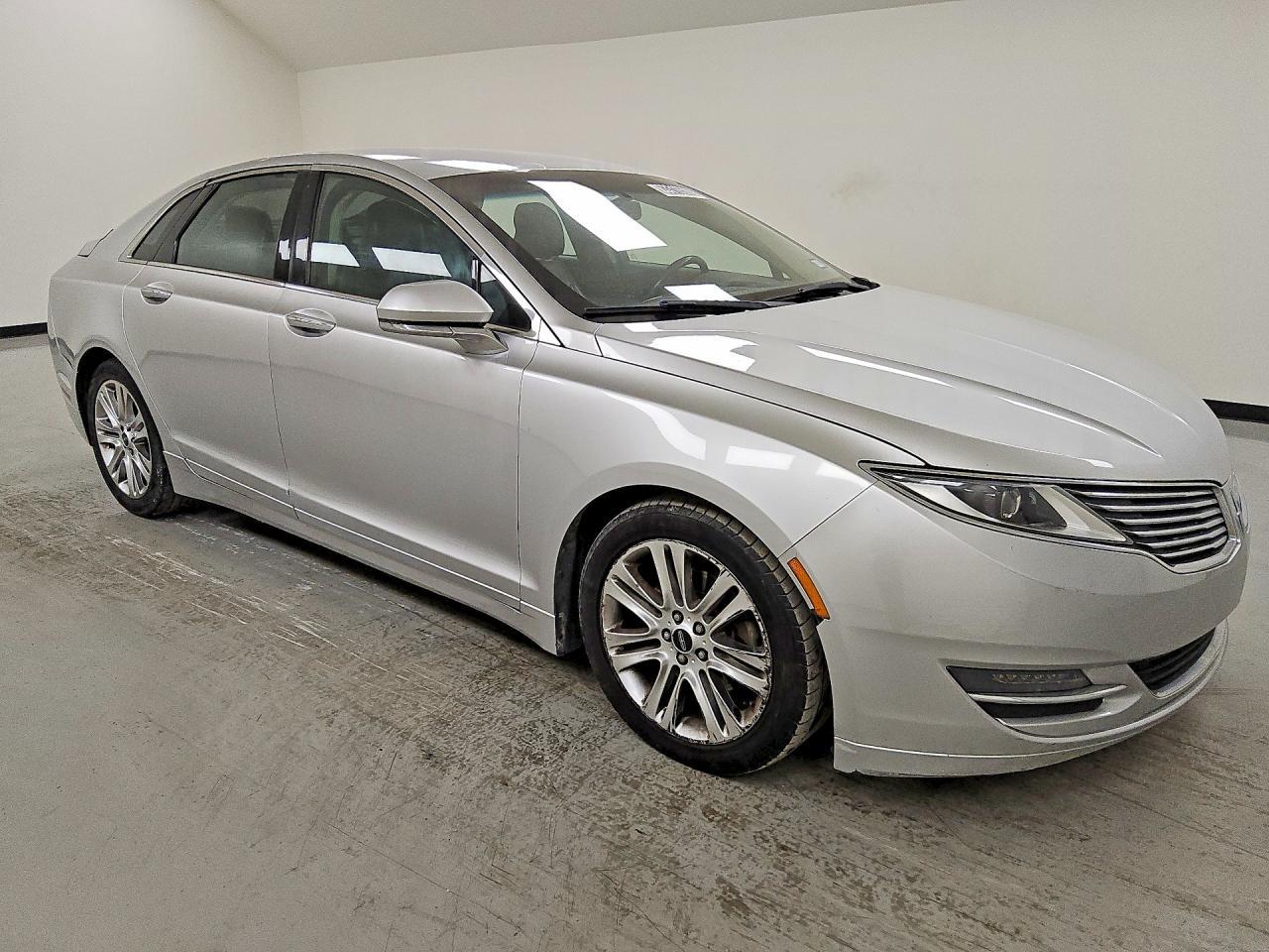 2013 Lincoln Mkz - Фото 4