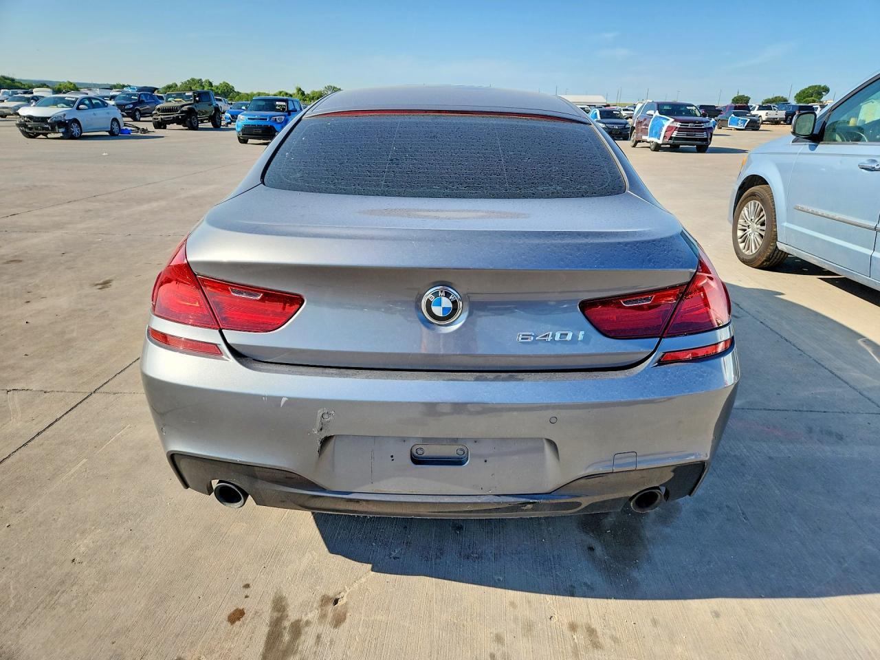 2016 BMW 640 I Gran Coupe - Image 6