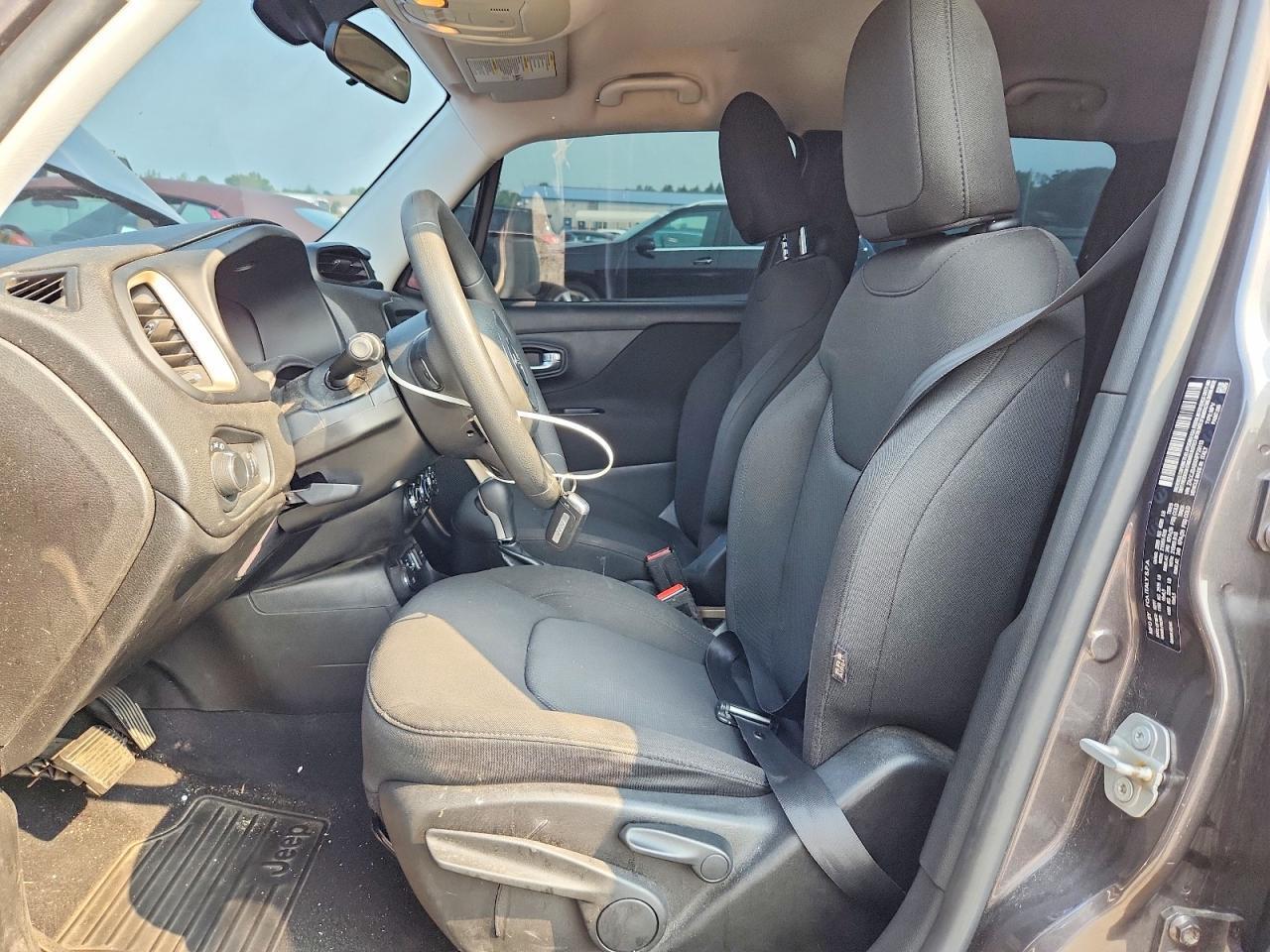 2017 Jeep Renegade Sport - Фото 7