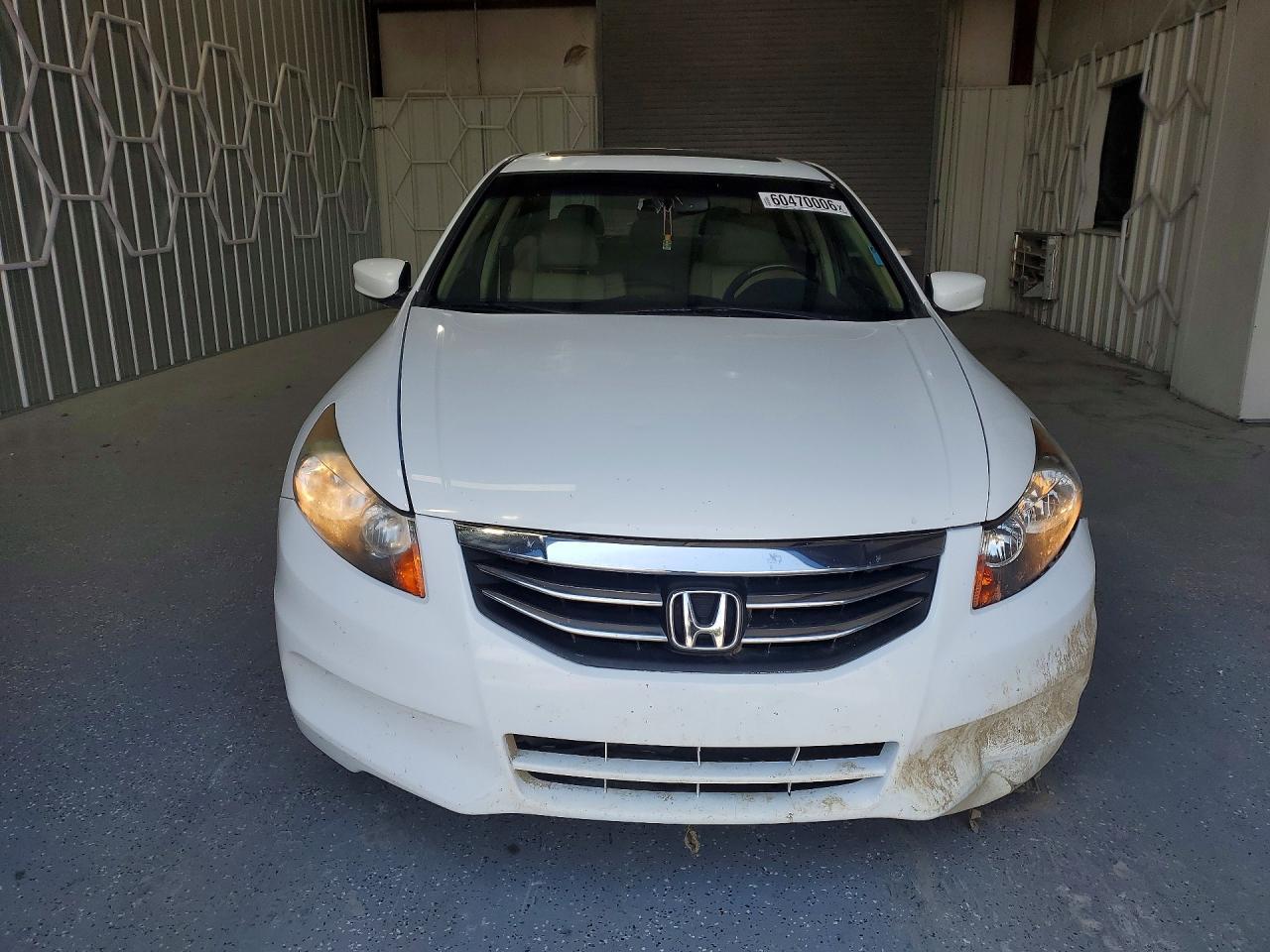 2012 Honda Accord Exl - Image 5