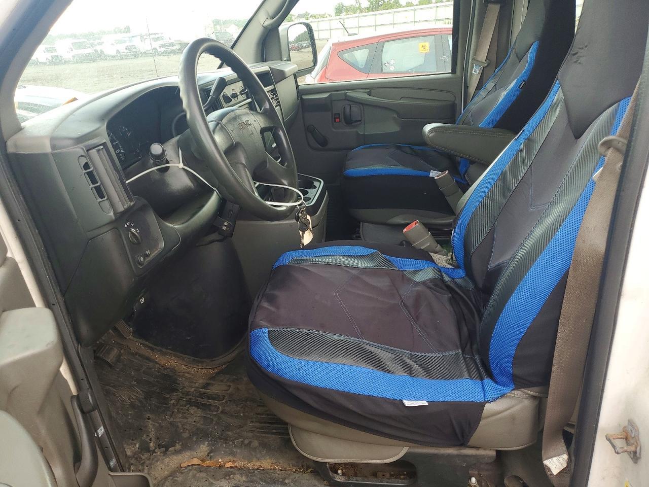 2006 GMC Savana 2500 Delivery Van - Image 7