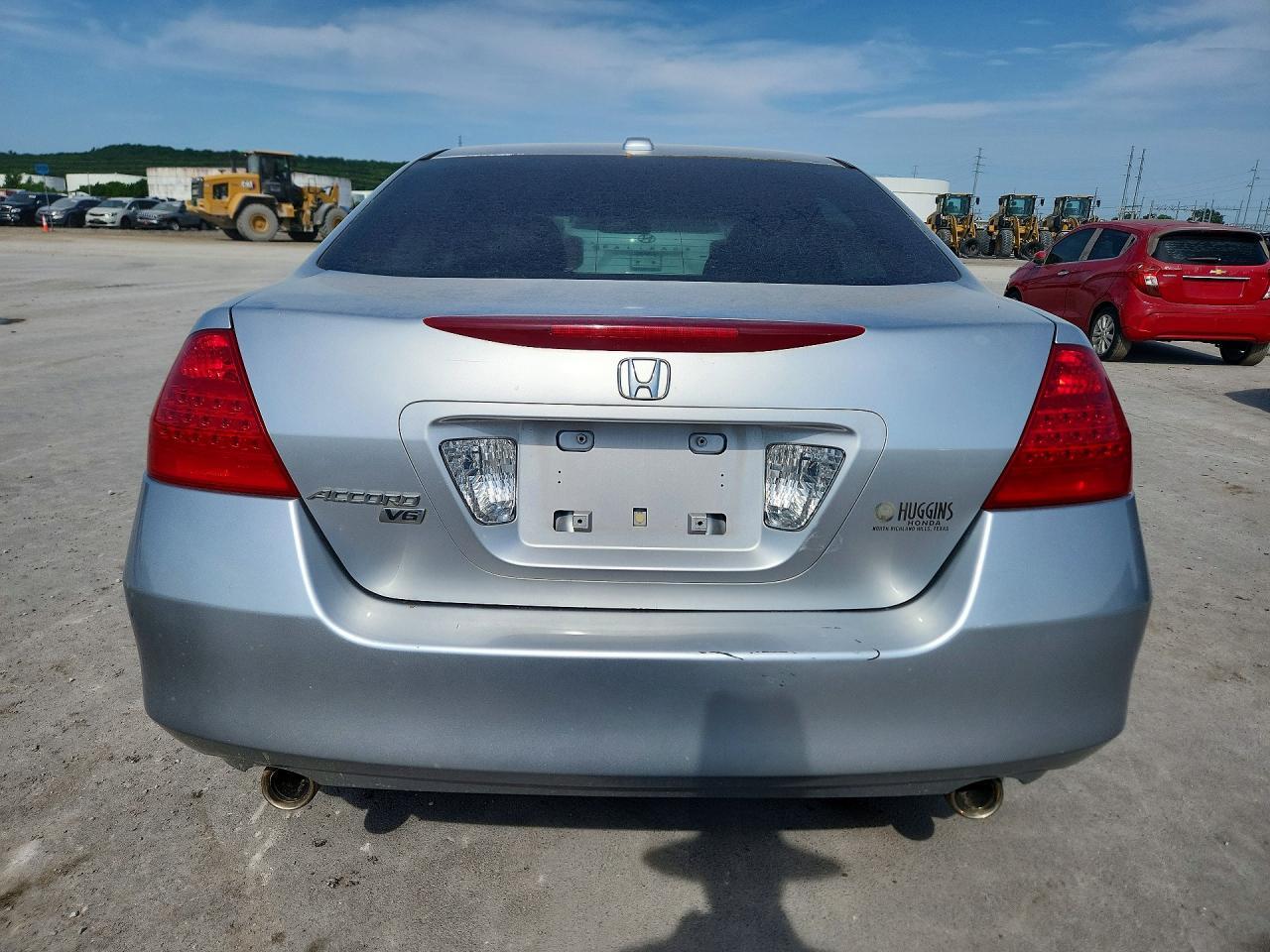 2006 Honda Accord Ex - Image 6
