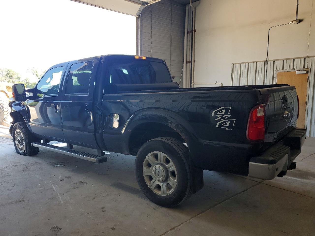 2016 Ford F250 Super Duty - Фото 2