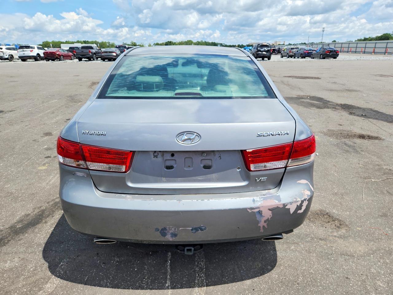 2006 Hyundai Sonata Gls V6 - Image 6