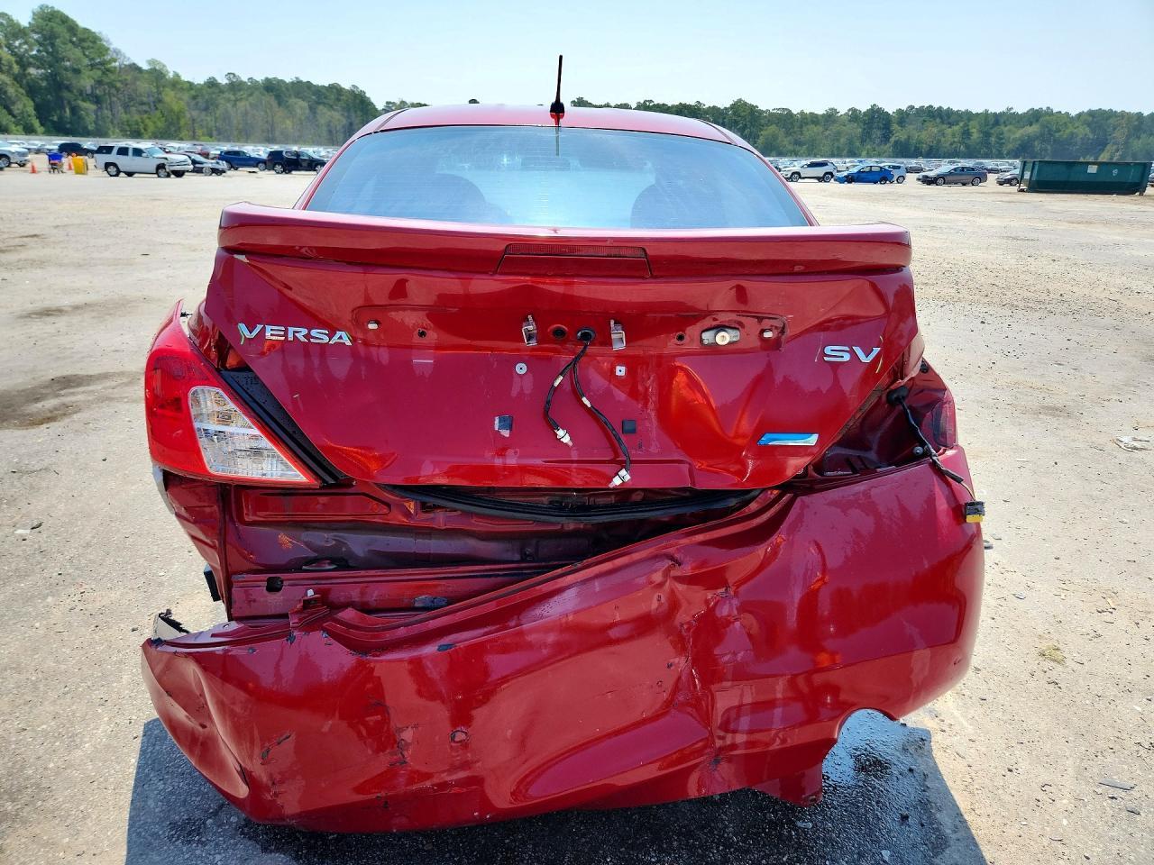 2014 Nissan Versa 1.6 S - Фото 6
