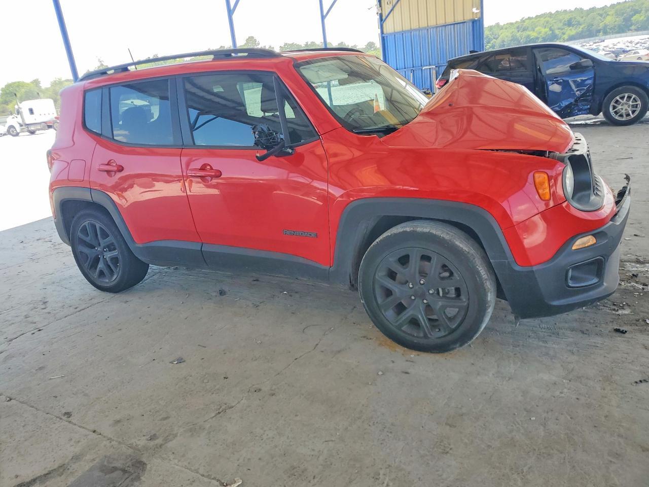 2018 Jeep Renegade Latitude - Фото 4
