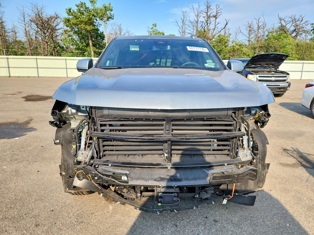 2025 Chevrolet Tahoe K1500 Lt - Фото 5