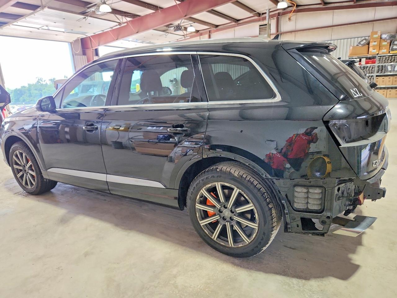 2017 Audi Q7 Premium Plus - Фото 2