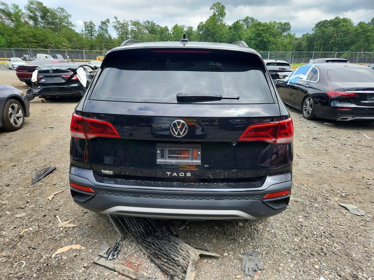 2024 Volkswagen Taos S - Image 6