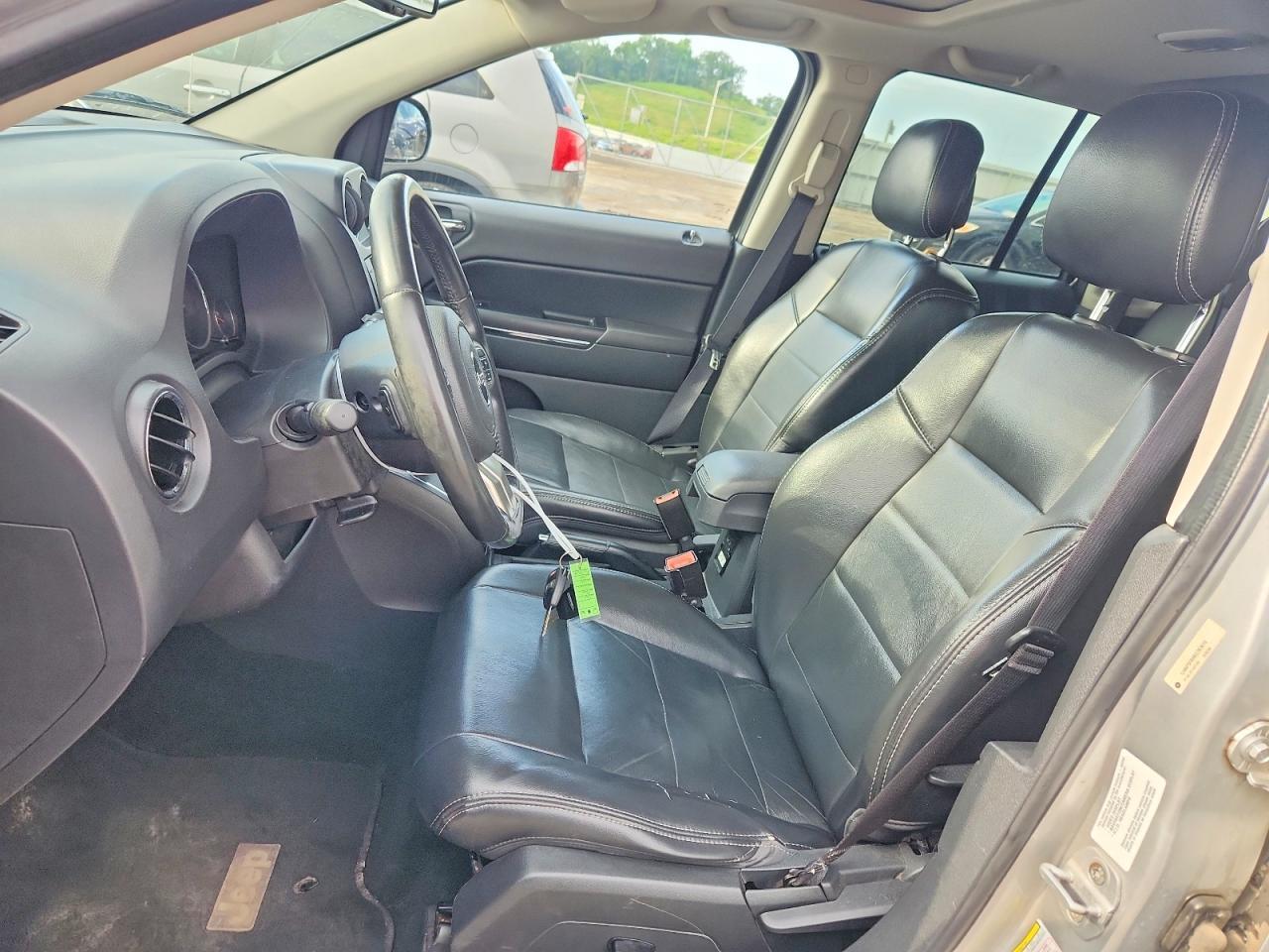 2011 Jeep Compass Limited - Фото 7