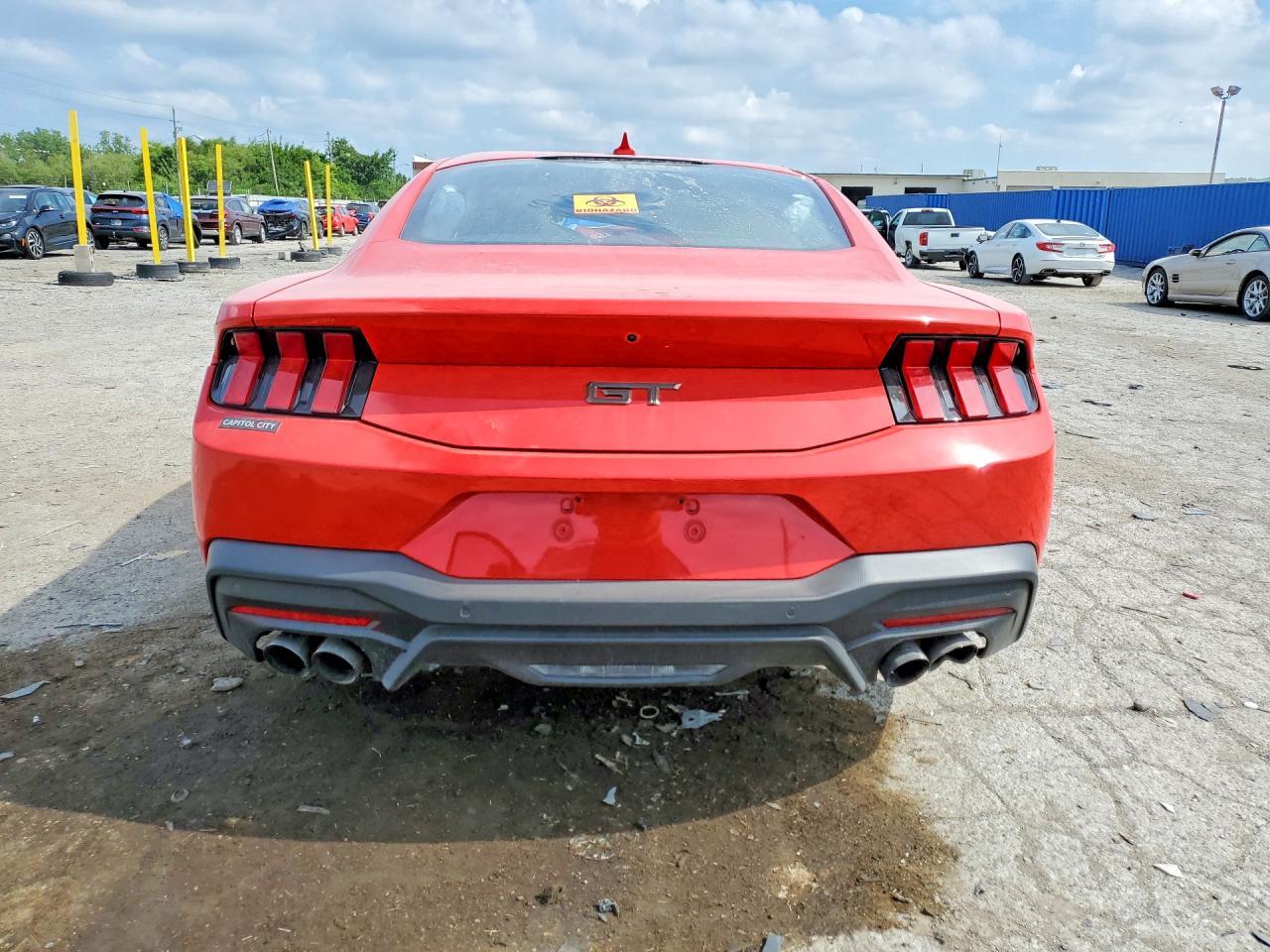 2024 Ford Mustang Gt - Image 6