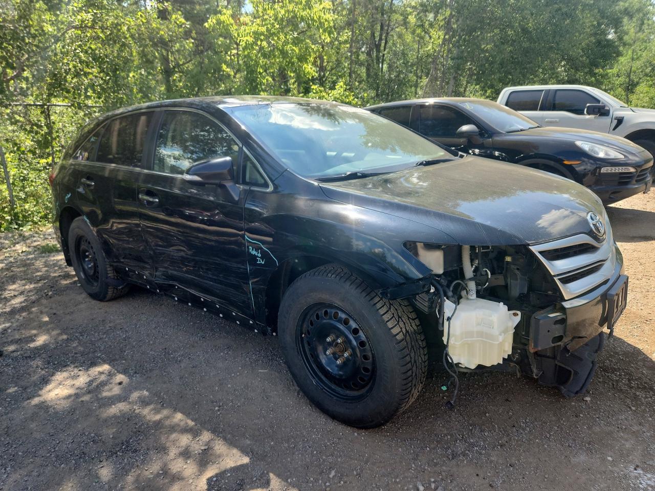 2015 Toyota Venza Le - Фото 4