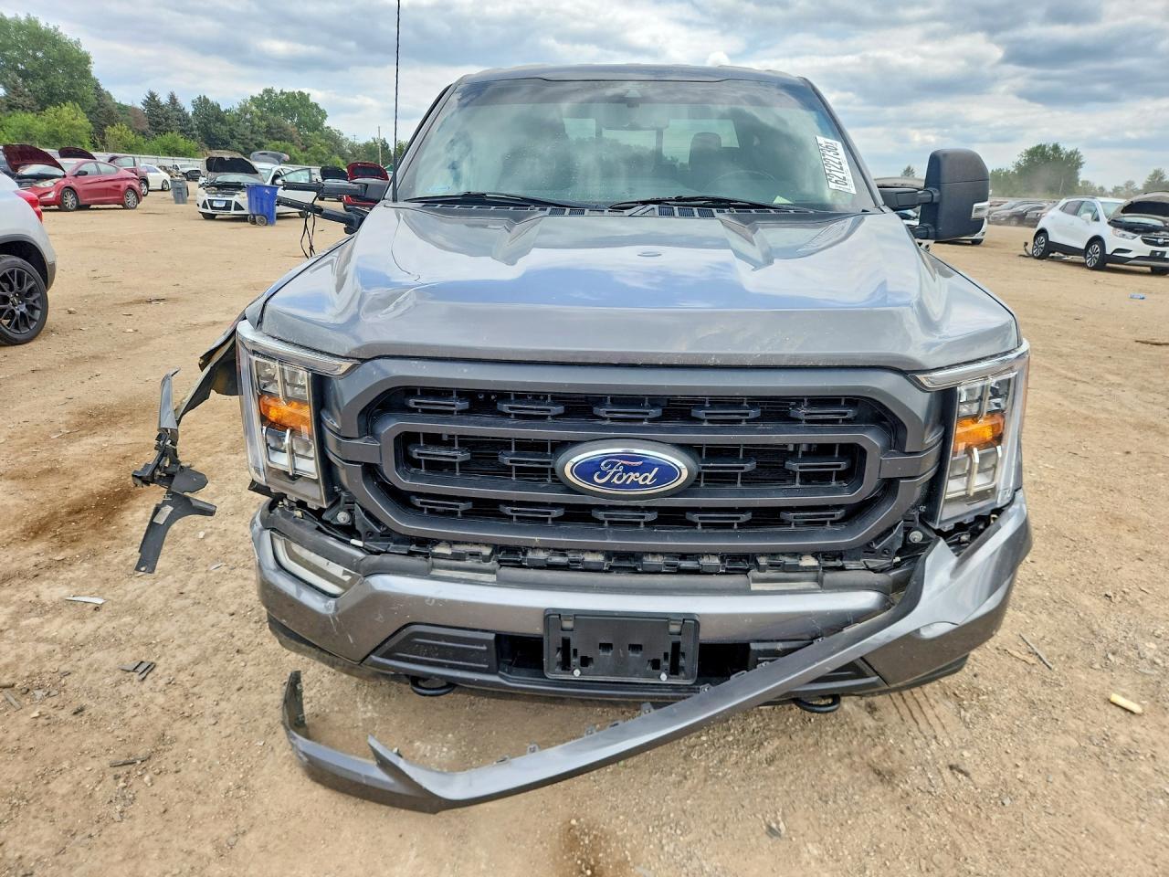 2022 Ford F150 Supercrew - Image 5