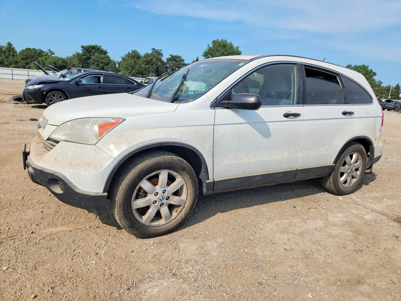 2008 Honda Cr-V Ex