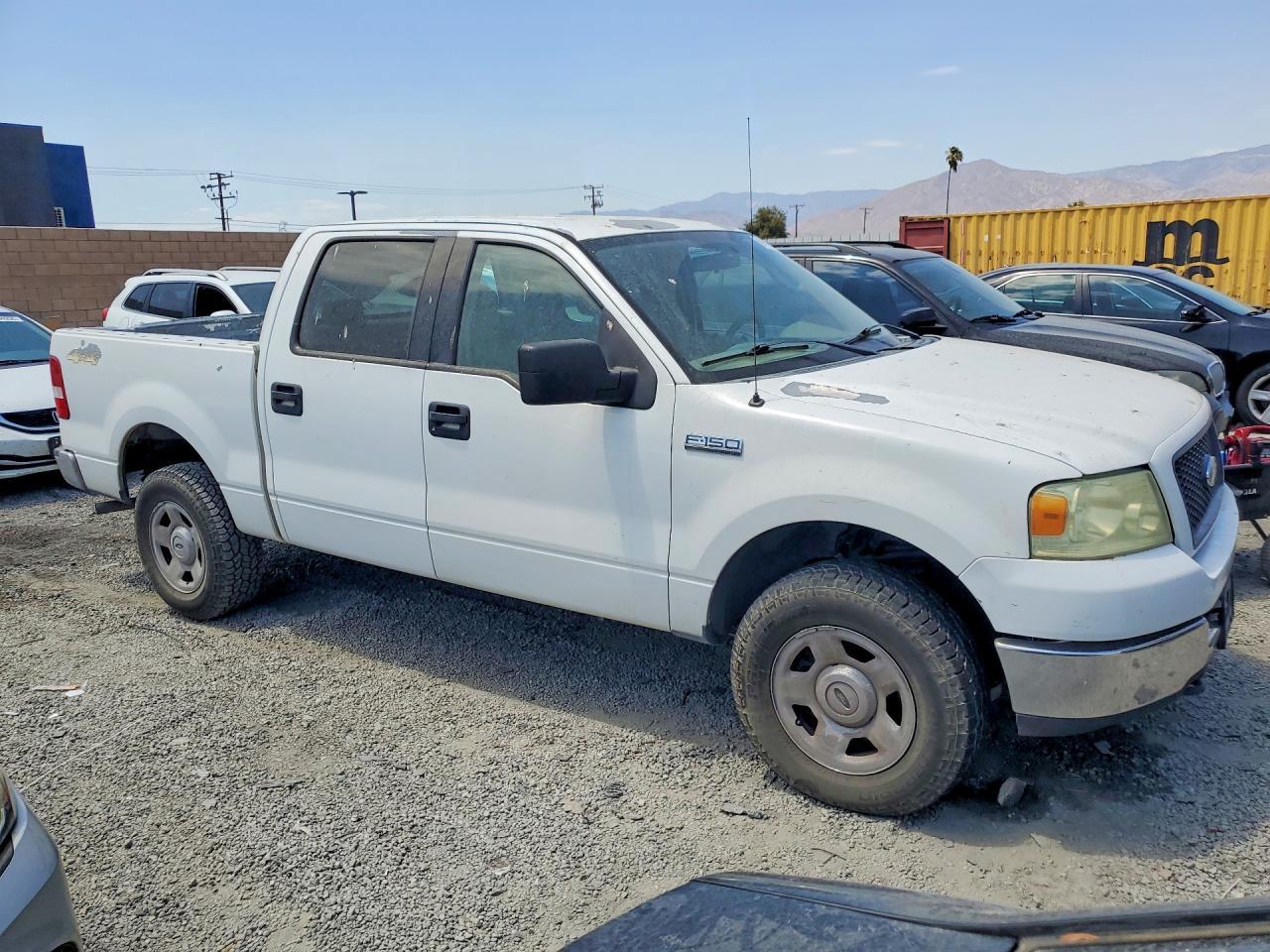 2005 Ford F150 Supercrew - Фото 4