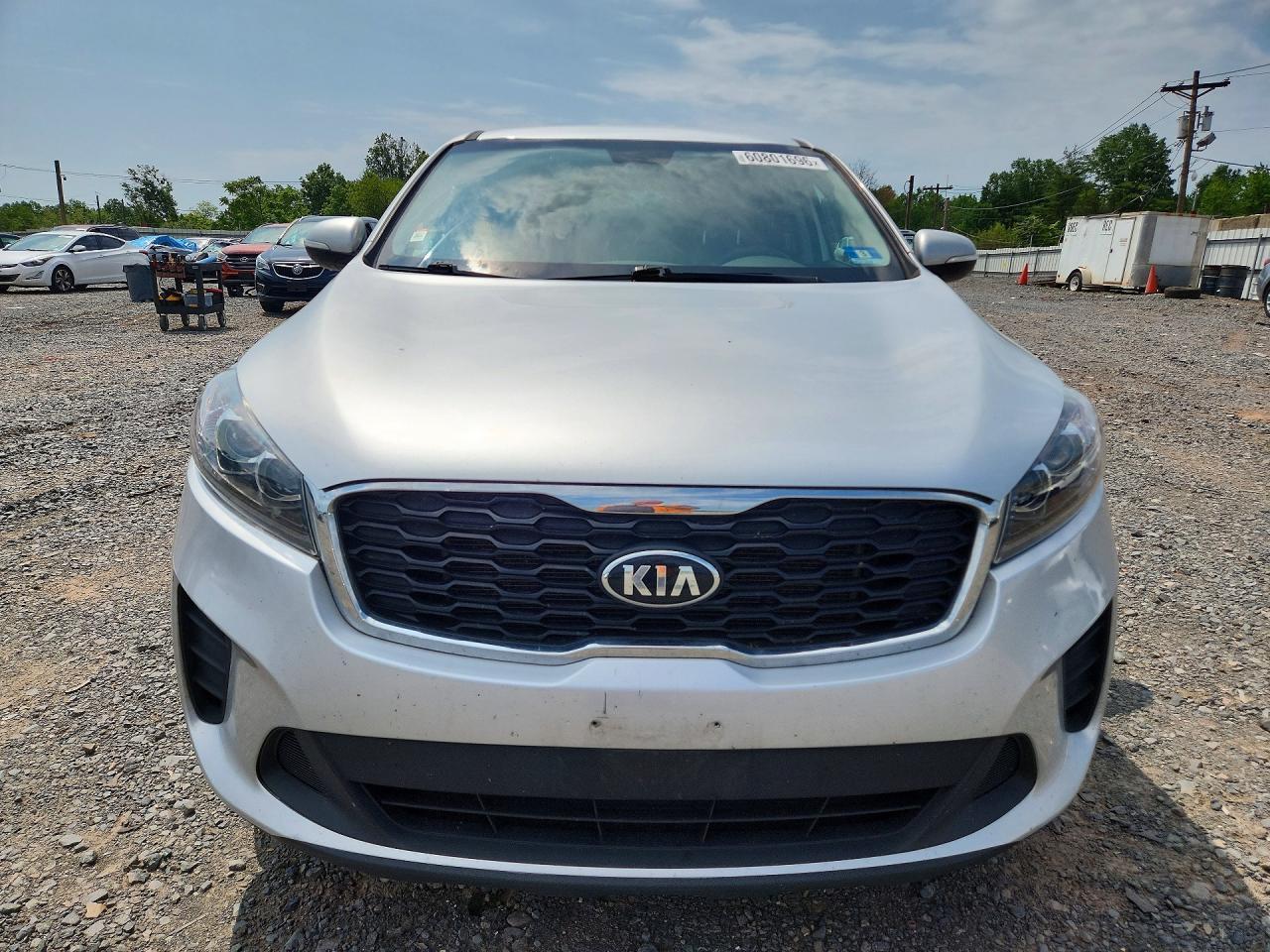 2020 Kia Sorento S - Image 5